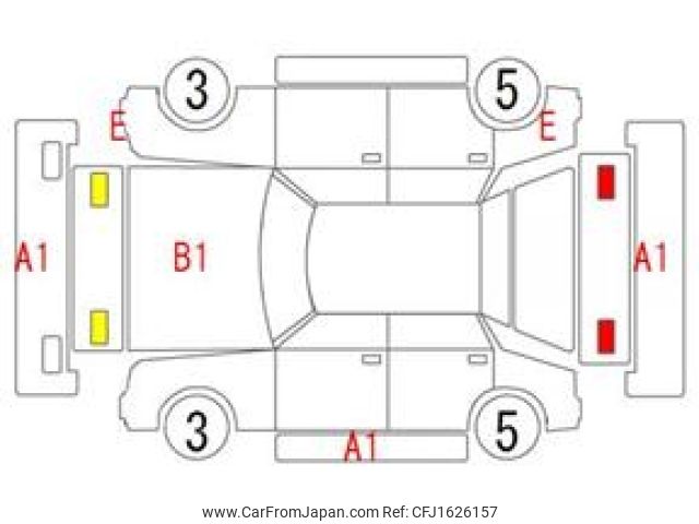 toyota voxy 2022 CFJ1626157 image 2