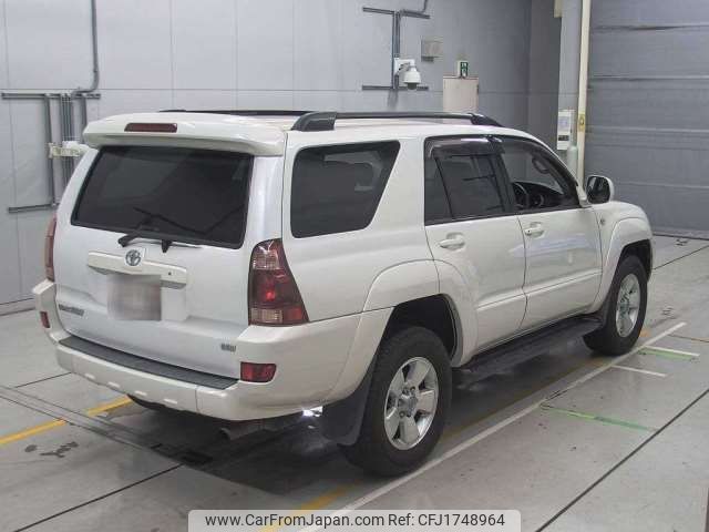 toyota hilux-surf 2005 CFJ1748964 image 2
