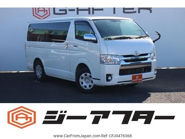 toyota hiace-van 2019 -TOYOTA--Hiace Van QDF-GDH201V--GDH201-1025136---TOYOTA--Hiace Van QDF-GDH201V--GDH201-1025136- image 1