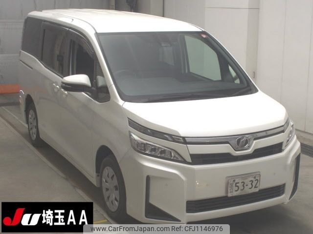 toyota voxy 2019 -TOYOTA--Voxy ZRR80G-0542010---TOYOTA--Voxy ZRR80G-0542010- image 1