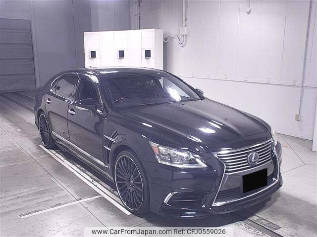 lexus ls 2013 -LEXUS--Lexus LS UVF46-5016260---LEXUS--Lexus LS UVF46-5016260- image 1