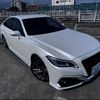 toyota crown 2021 CFJ1565631 image 1