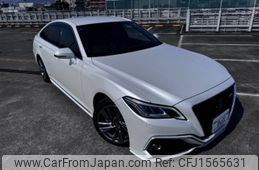 toyota crown 2021 CFJ1565631