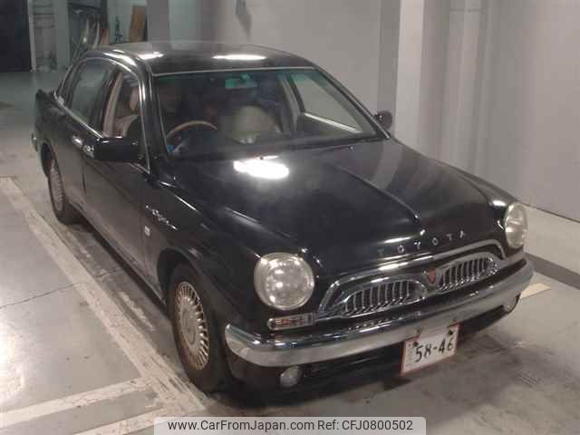 toyota origin 2001 -TOYOTA--Origin JCG17--0001926---TOYOTA--Origin JCG17--0001926- image 1