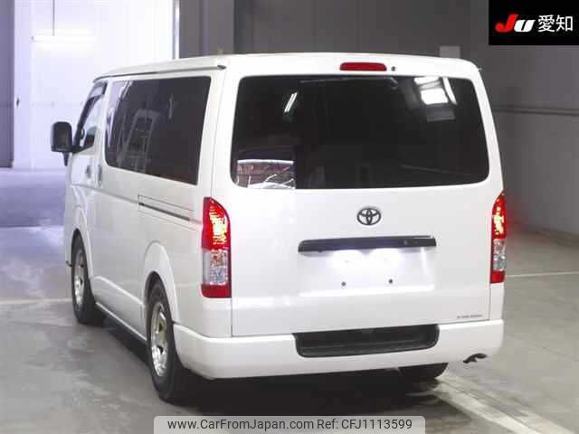 toyota hiace-van 2021 -TOYOTA--Hiace Van GDH201V-1059043---TOYOTA--Hiace Van GDH201V-1059043- image 2