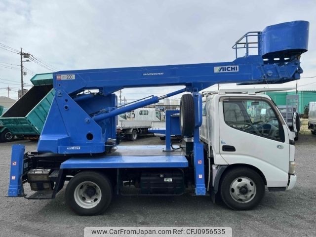 hino dutro 2007 -HINO--Hino Dutoro BDG-XZU304E--XZU304-1005540---HINO--Hino Dutoro BDG-XZU304E--XZU304-1005540- image 2