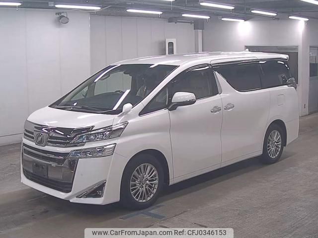 toyota vellfire 2019 quick_quick_DBA-AGH30W_AGH30-0299793 image 2