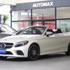 mercedes-benz c-class 2019 GOO_JP_700080027030240715001 image 1