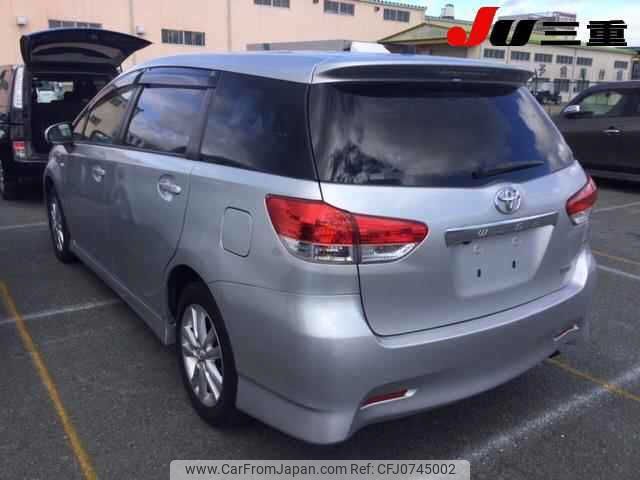 toyota wish 2010 -TOYOTA--Wish ZGE20W--0073135---TOYOTA--Wish ZGE20W--0073135- image 2