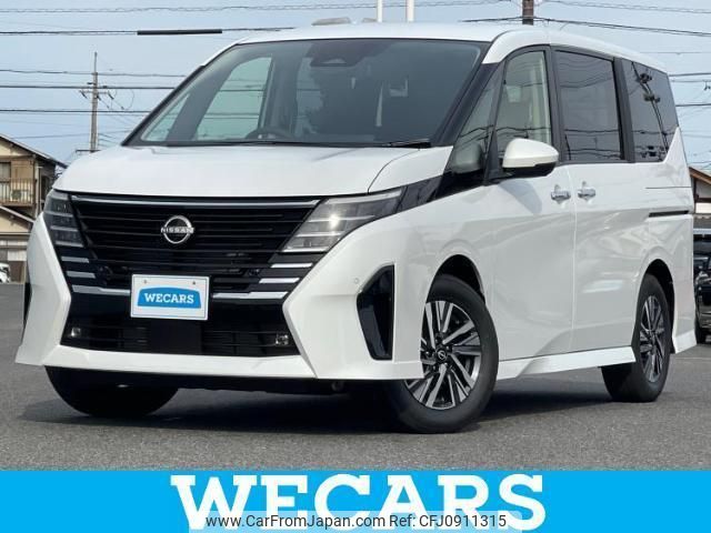 nissan serena 2024 quick_quick_FC28_FC28-030290 image 1