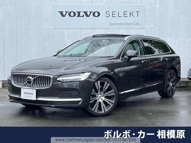 volvo v90 2022 quick_quick_PB420P2A_YV1PWH6MDN1181237 image 1