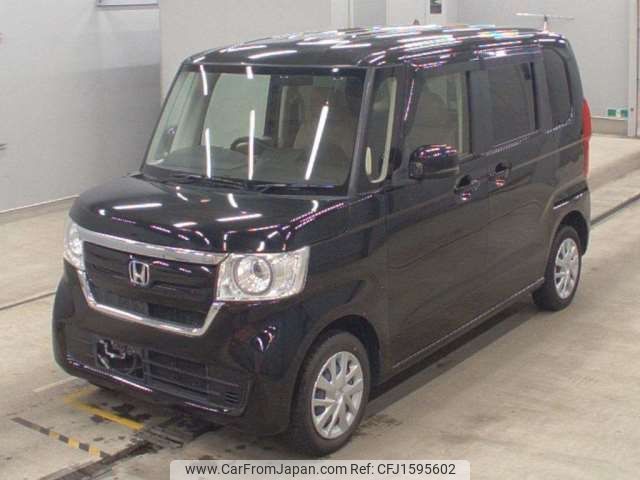 honda n-box 2018 CFJ1595602 image 1