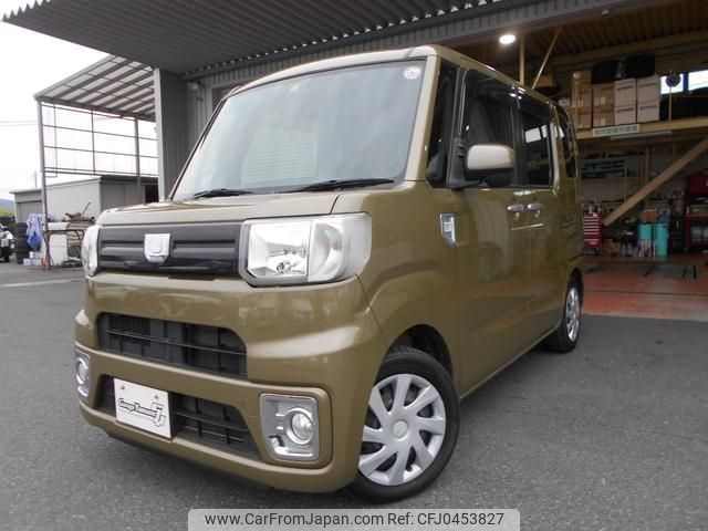 daihatsu wake 2018 -DAIHATSU 【名変中 】--WAKE LA700S--0113067---DAIHATSU 【名変中 】--WAKE LA700S--0113067- image 1