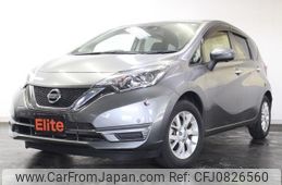 nissan note 2017 quick_quick_DBA-E12_E12-542185