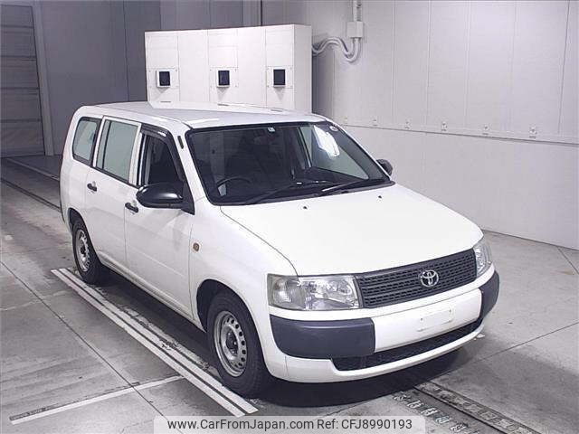 toyota probox-van 2006 -TOYOTA--Probox Van NCP51V-0132107---TOYOTA--Probox Van NCP51V-0132107- image 1