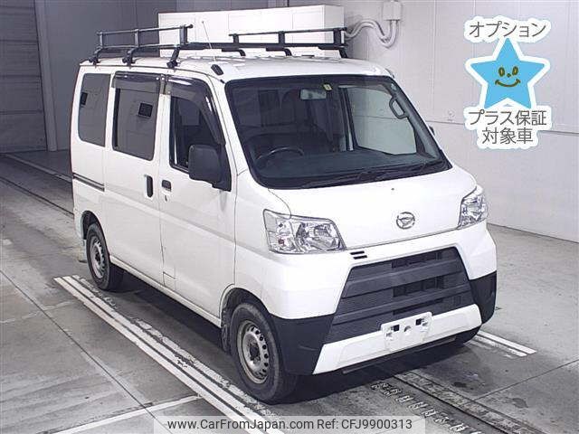 daihatsu hijet-van 2019 -DAIHATSU--Hijet Van S331V--0213679---DAIHATSU--Hijet Van S331V--0213679- image 1