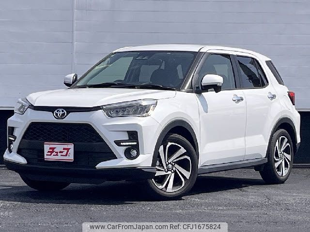 toyota raize 2023 CFJ1675824 image 1