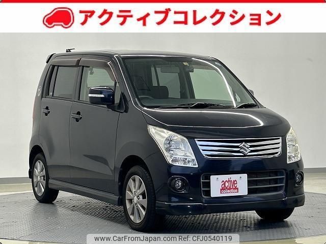 suzuki wagon-r 2011 quick_quick_MH23S_MH23S-774527 image 1