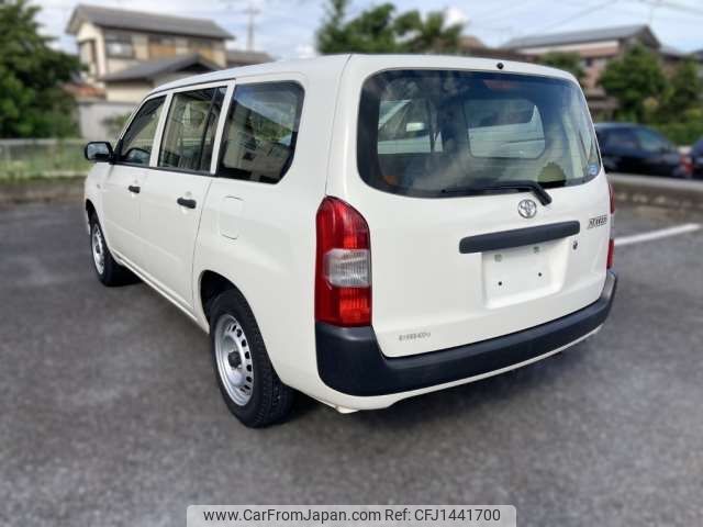 toyota succeed-van 2018 -TOYOTA--Succeed Van DBE-NCP165V--NCP165V-0047979---TOYOTA--Succeed Van DBE-NCP165V--NCP165V-0047979- image 2