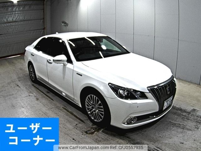 toyota crown-majesta 2016 -TOYOTA 【愛媛 336て】--Crown Majesta GWS214-6012191---TOYOTA 【愛媛 336て】--Crown Majesta GWS214-6012191- image 1