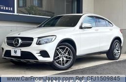 mercedes-benz glc-class 2018 CFJ1509845