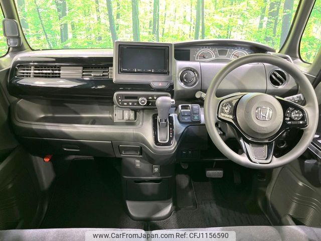 honda n-box 2022 -HONDA--N BOX 6BA-JF3--JF3-5165900---HONDA--N BOX 6BA-JF3--JF3-5165900- image 2