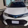 toyota corolla-axio 2019 -TOYOTA--Corolla Axio DAA-NKE165--NKE165-7224167---TOYOTA--Corolla Axio DAA-NKE165--NKE165-7224167- image 2