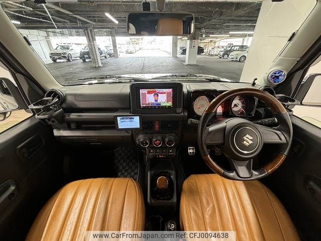 suzuki jimny 2019 -SUZUKI--Jimny 3BA-JB64W--JB64W-127035---SUZUKI--Jimny 3BA-JB64W--JB64W-127035- image 2