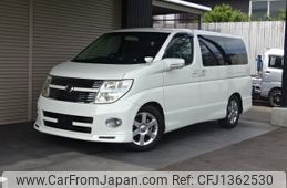 nissan elgrand 2009 -NISSAN--Elgrand MNE51--190713---NISSAN--Elgrand MNE51--190713-