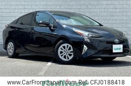 toyota prius 2017 -TOYOTA--Prius DAA-ZVW50--ZVW50-6069681---TOYOTA--Prius DAA-ZVW50--ZVW50-6069681-