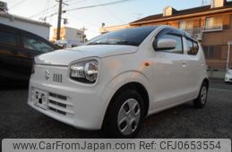 suzuki alto 2019 -SUZUKI--Alto HA36S--535739---SUZUKI--Alto HA36S--535739-