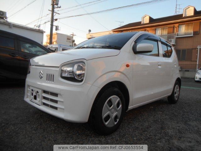 suzuki alto 2019 -SUZUKI--Alto HA36S--535739---SUZUKI--Alto HA36S--535739- image 1