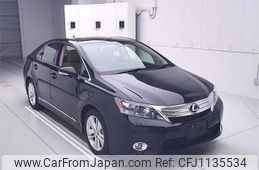 lexus hs 2010 -LEXUS--Lexus HS ANF10-2031252---LEXUS--Lexus HS ANF10-2031252-