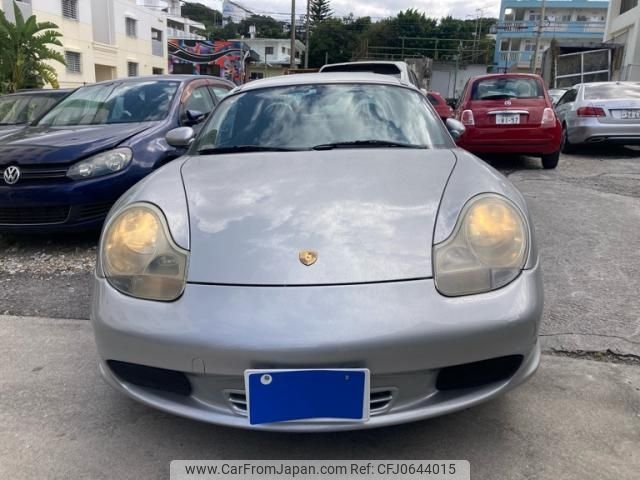 porsche boxster 2003 -PORSCHE--Porsche Boxster GH-98623--WP0ZZZ-98Z3U602461---PORSCHE--Porsche Boxster GH-98623--WP0ZZZ-98Z3U602461- image 2