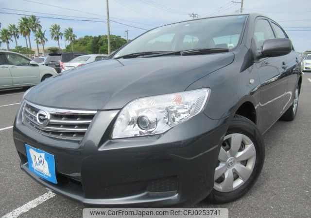 toyota corolla-axio 2009 REALMOTOR_Y2024090230F-21 image 1