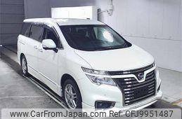 nissan elgrand 2015 -NISSAN--Elgrand TE52-077192---NISSAN--Elgrand TE52-077192-