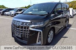 toyota alphard 2022 -TOYOTA--Alphard 3BA-AGH30W--AGH30-0417308---TOYOTA--Alphard 3BA-AGH30W--AGH30-0417308-