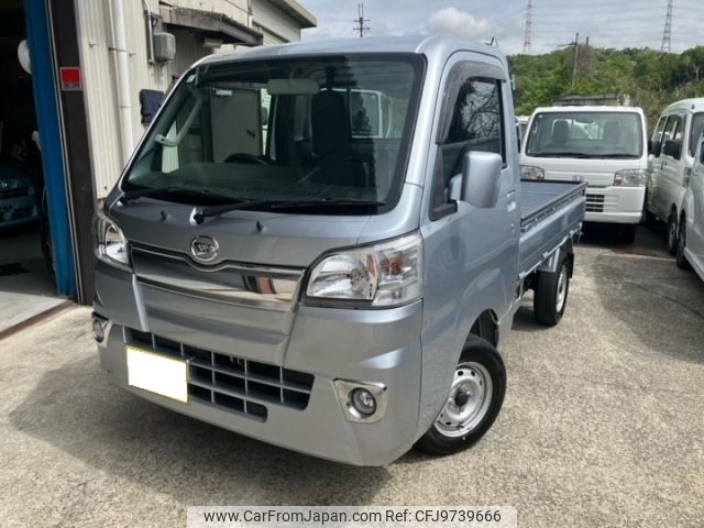 daihatsu hijet-truck 2018 -DAIHATSU 【大阪 487ち10】--Hijet Truck S510P-0197826---DAIHATSU 【大阪 487ち10】--Hijet Truck S510P-0197826- image 1