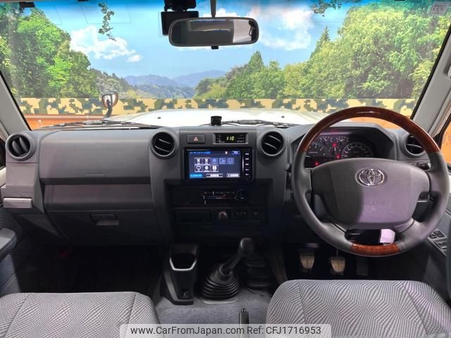 toyota landcruiser-70 2015 CFJ1716953 image 2