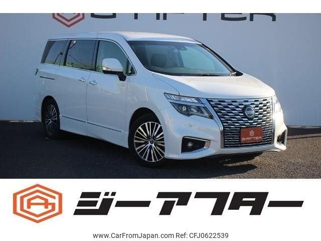 nissan elgrand 2021 -NISSAN--Elgrand 5BA-TNE52--TNE52-070472---NISSAN--Elgrand 5BA-TNE52--TNE52-070472- image 1