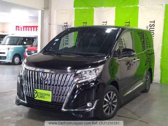 toyota esquire 2018 CFJ1356291 image 1