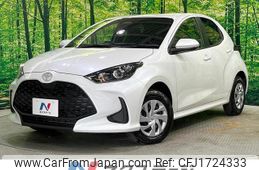toyota yaris 2024 CFJ1724333