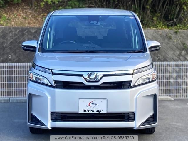 toyota voxy 2018 quick_quick_DBA-ZRR80G_ZRR80-0464672 image 2