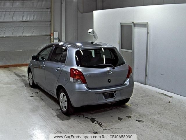 toyota vitz 2008 -TOYOTA--Vitz SCP90-2048841---TOYOTA--Vitz SCP90-2048841- image 2