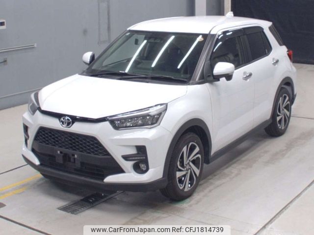 toyota raize 2024 CFJ1814739 image 1