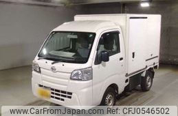 daihatsu hijet-truck 2017 -DAIHATSU 【大阪 880ｱ3805】--Hijet Truck EBD-S500P--S500P-0061930---DAIHATSU 【大阪 880ｱ3805】--Hijet Truck EBD-S500P--S500P-0061930-