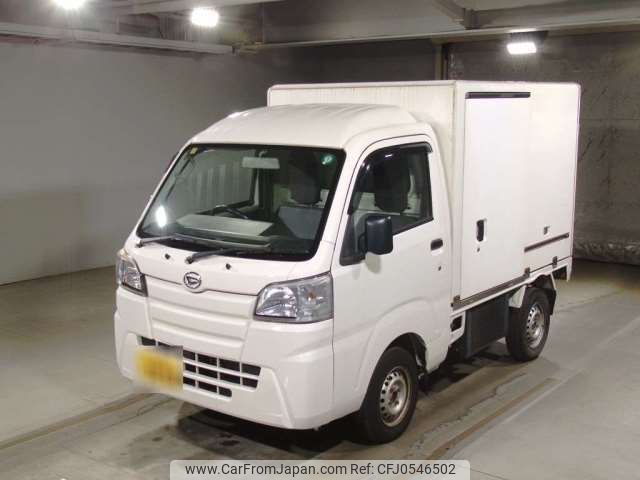 daihatsu hijet-truck 2017 -DAIHATSU 【大阪 880ｱ3805】--Hijet Truck EBD-S500P--S500P-0061930---DAIHATSU 【大阪 880ｱ3805】--Hijet Truck EBD-S500P--S500P-0061930- image 1