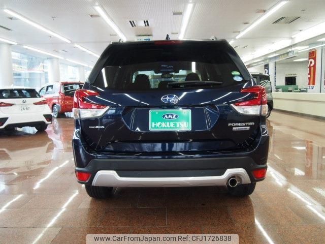 subaru forester 2020 CFJ1726838 image 2
