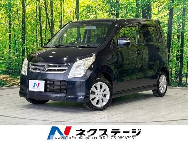 suzuki wagon-r 2009 -SUZUKI--Wagon R DBA-MH23S--MH23S-233714---SUZUKI--Wagon R DBA-MH23S--MH23S-233714- image 1