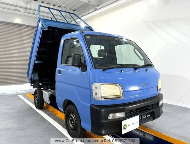 daihatsu hijet-truck 1999 Mitsuicoltd_DHHD0005629R0607 image 2